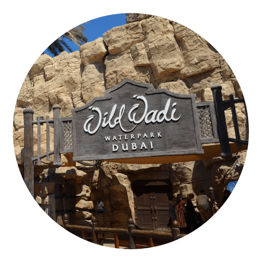ES Camps - Wild Wadi