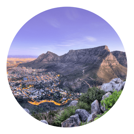کمپ های ES - Table Mountain-min