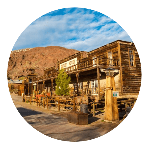 ES Camps - Calico Ghost Town