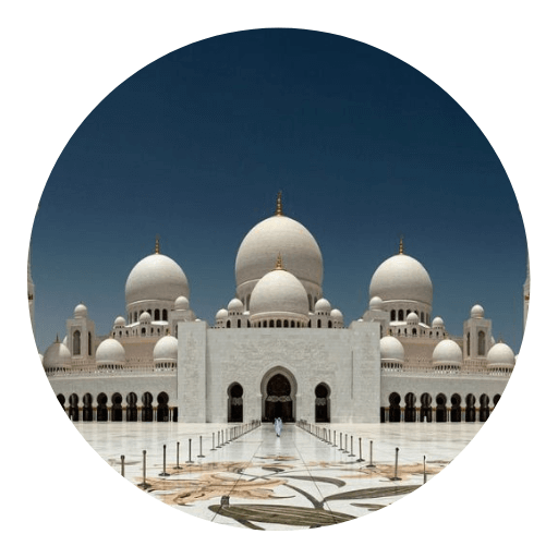 ES Camps - Большая мечеть