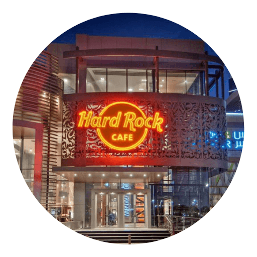 Campi ES - Hard Rock Cafe