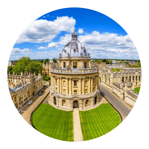 ES Camps - Visite d'Oxford