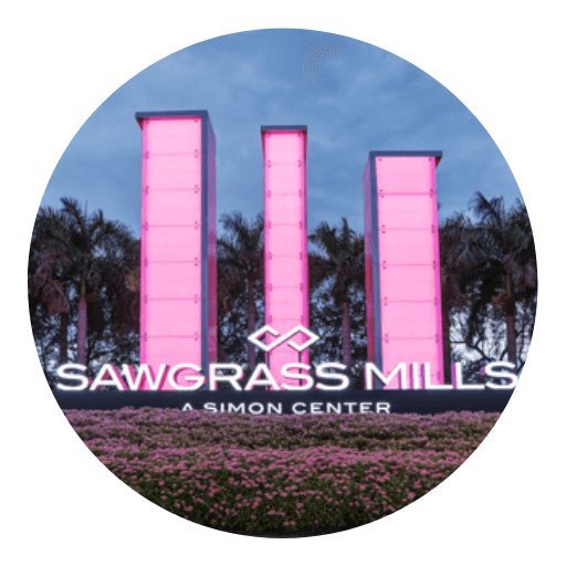 کمپ های ES - Sawgrass Mills