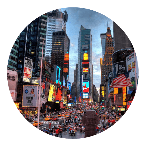 Campi ES - Times Square