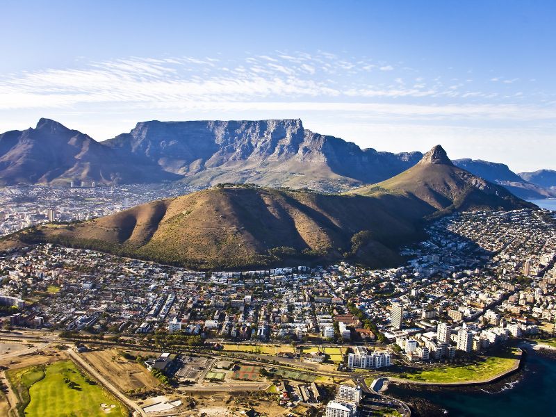 ES Camps - cape town
