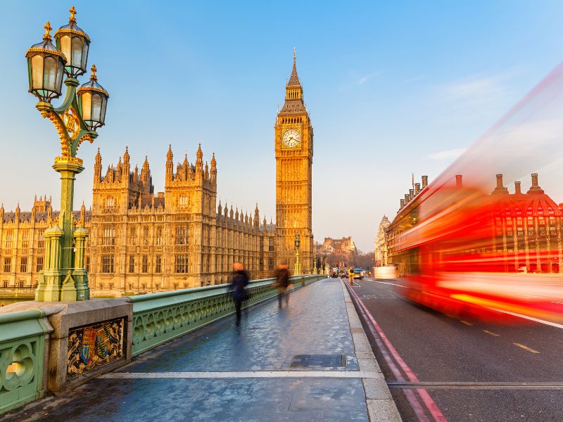 ES Camps - london