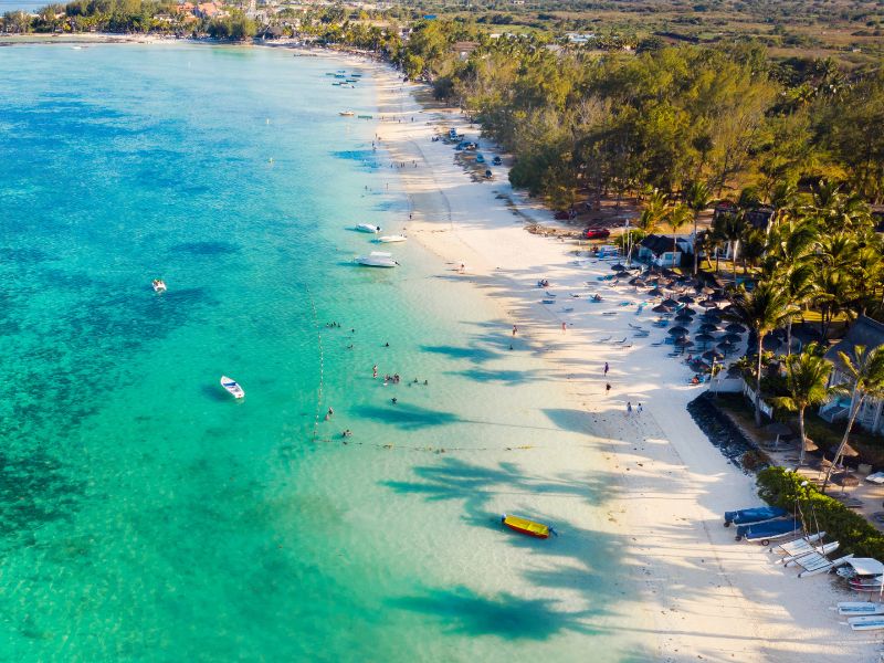 ES Camps - mauritius